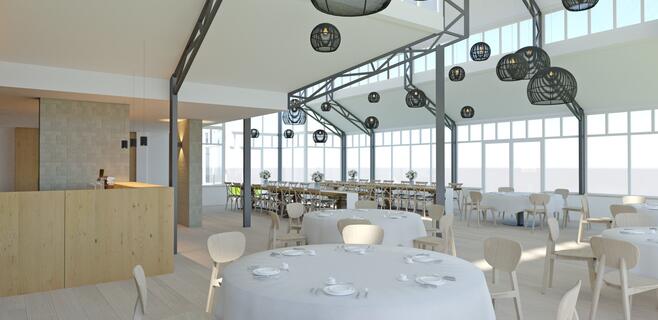 Feestzaal ten Bogaerde