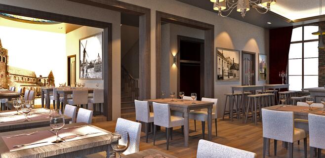 Brasserie Apostrophe