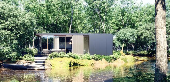 Modulaire Woningen
