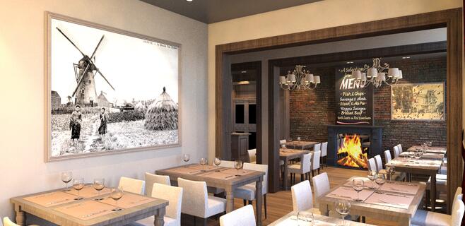 Brasserie Apostrophe