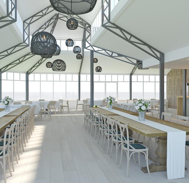 Feestzaal Ten Bogaerde