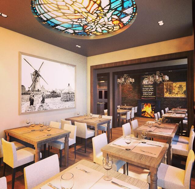 Brasserie Apostrophe